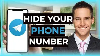 How to hide your phone number on Telegram for IPHONE and Android