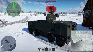 Warthunder FlaRakRad Gameplay 9