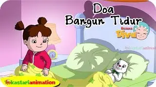 Doa Bangun Tidur bersama Diva | Kastari Animation Official