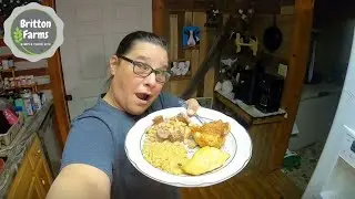 Ranch Baked Chicken / Simple easy chicken recipe