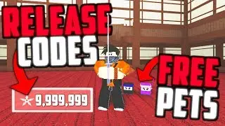 RELEASE CODES IN ROBLOX NINJA MASTERS