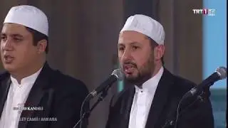 Allah Emrin Tutalım Rahmetine Batalım (Sabâ)