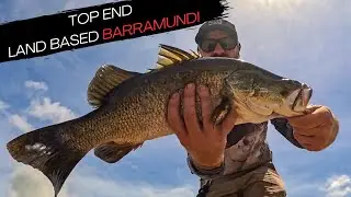 BARRAMUNDI MADNESS | NT BARRA FISHING