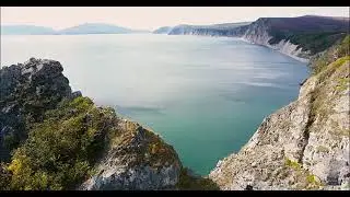 Дорога на п.Ола (Спящяя  красавица,  смотровая, Нюкля).