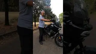 Harley-Davidson Pan America 1250 Special 