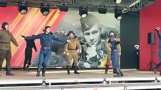 Три танкиста -  ансамбль РЭТРА- Ф