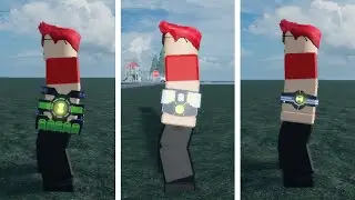 EVERY OMNITRIX SKIN IN BEN 10: ALIEN VERSE (ULTIMATRIX & MORE!)