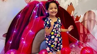 Naishu’s Midnight Birthday Celebration 🎂 #midnight #birthday #4thbirthday #family #birthdayvlog