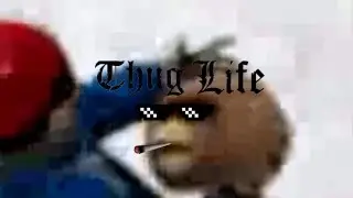 Angry Birds THUG LIFE
