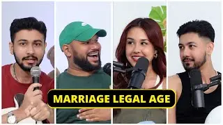 HE WANTS TO DECREASE THE LEGAL AGE FOR MARRIAGE | THE WELLO SHOW