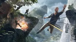 Download Uncharted 4 Mobile APK+Obb, Latest Version1.0.1