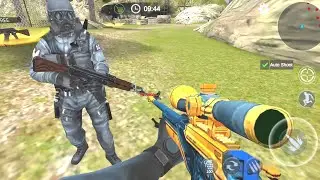 Counter Terrorist: Critical Strike CS Shooter 3D - Android GamePlay - Shooting Games Android #97