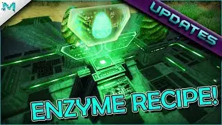 HATCHING ENZYME RECIPE, SEA EMPEROR DYING ANIMATION, NEW PDA! (Experimental)