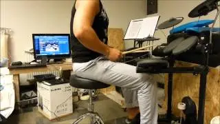 Yamaha DTX 450k - джексон