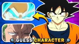 Can You Guess the Anime Character With Zoom Out? 🔍 | Anime Quiz