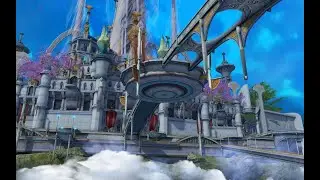 Aion Classic 2.7 Revenant   :   Тэмпус : Осада. Квесты