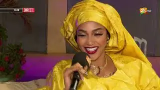 🔴SARGAL JIGEEN: SABAR TANEBER 2STV BIJOU NGONÉ, ADJA DIALLO, SALAM DIALLO | SAMEDI 11 MARS 2023