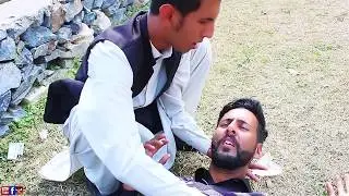 Buner Vines New Video December 2018 Kanjos Admi. (Niggard Man).