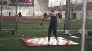 Max Lauro Weight Throw 21.20