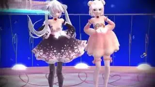 [MMD] Do Re Mi Fa by Damasy