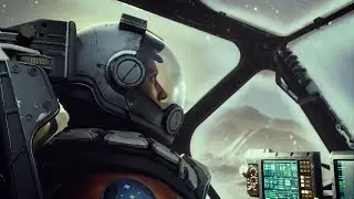 Starfield | Announcement Trailer | Bethesda Game Studios