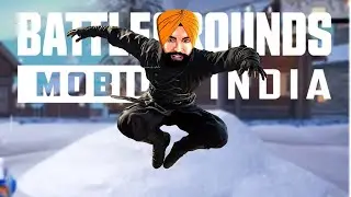 CONQUEROR SINGH : BGMI LIVE | GTXPREET PUBG LIVE