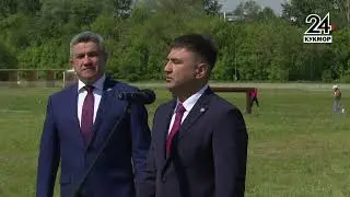 Слет отличников