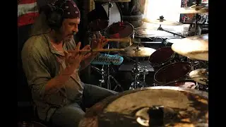 BEAST MODE Double Bass Drum LIVE (Wait til End) J.Boyle
