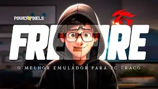 COMO JOGAR FREE FIRE EM PC FRACO SEM LAG (SMARTGAGA)