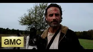 Amc's The Walking Dead Trailer 1 (Fanmade)