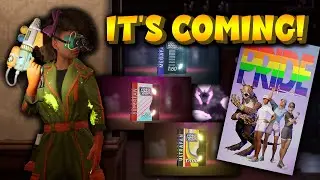 VHS EARLY ACCESS IS UPON US!