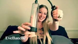 Unboxing: MEN'S BEGINNER ERECTION ENLARGEMENT PENIS PUMP BY LYNK PLEASURE