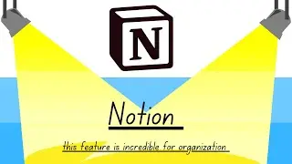Your beginners guide to TABLES in Notion
