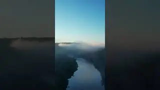 Рассвет на Чусовой, Пермский край
