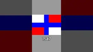 Russia flag evolution (2023 - 1263)