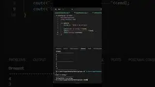 string in cpp | what is string | string function
