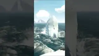 New Megladon sound in sea of thieves