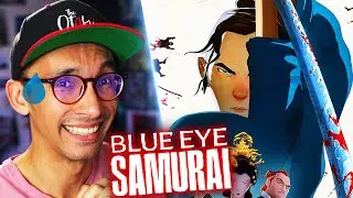 Blue Eye Samurai Review...I'm Gonna Be Different...