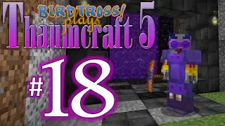 Minecraft Thaumcraft 5 #18 - Elemental Tools
