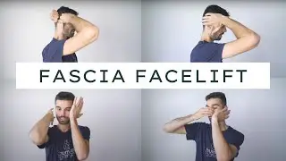 Fascia Facelift to reduce wrinkles and look younger (full version)