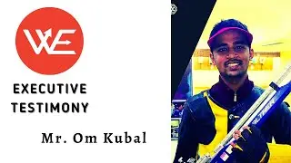 Om Kubal Executive Testimony | Windfall Edutech