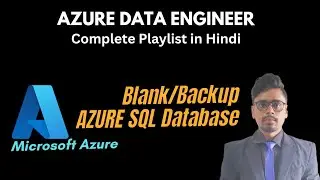 Creating an Azure Blank SQL Database for Beginners | Azure Database Tutorial