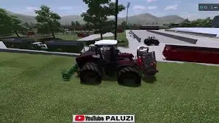 farming simulator 22 Silo schieben Tutorial Multiplayer Crossplay 20 Mio silu