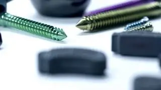 Silicon Nitride Ceramic Implants: Patent Protected