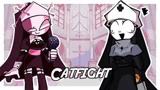 FNF Catfight but it's Sarv vs Taki