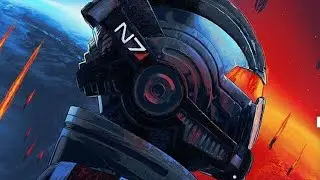 Mass Effect legendary edition Mass Effect 1  Ps5