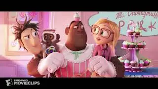 Cloudy with a Chance of Meatballs 2   Getting the Team Together Scene 110  Movieclips