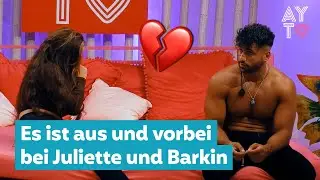 Das war zu viel Zunge in einer anderen Lunge! | Are You The One? - Staffel 4
