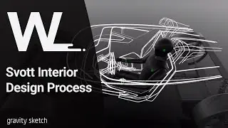 Svott automotive interior design process - Workflows