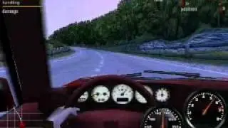 Porsche 911 Turbo 3.6 '95 0-190 km/h